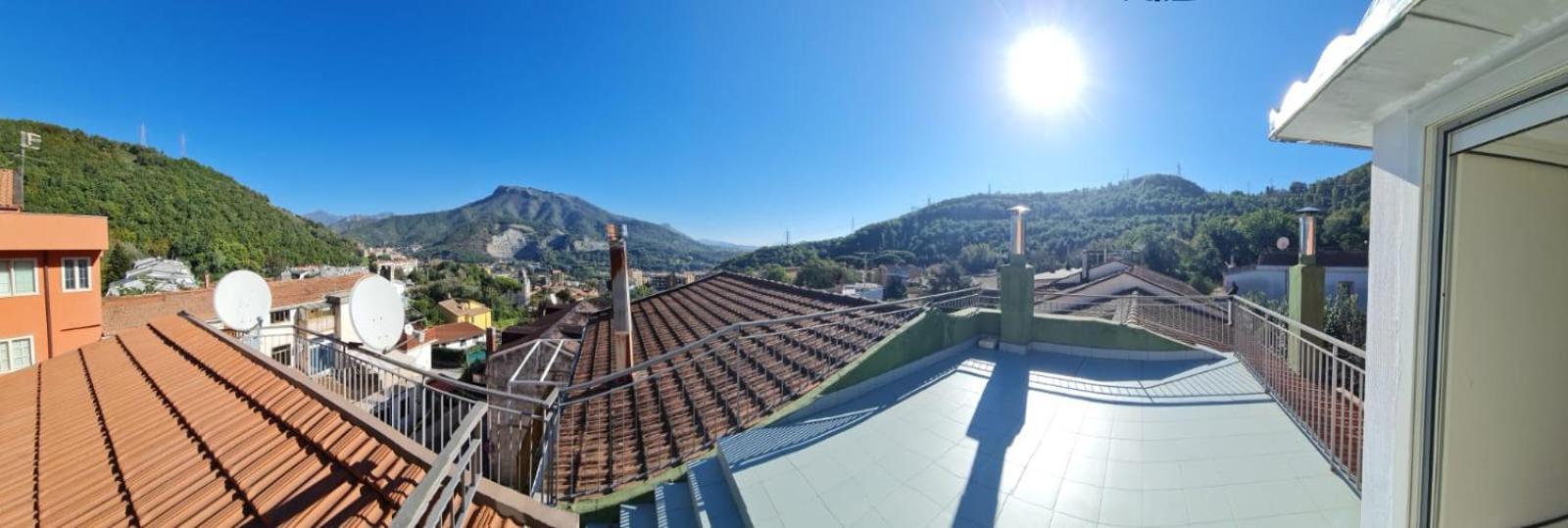 Angelo'S House - Il Tanguero Bed & Breakfast Pellezzano Bagian luar foto